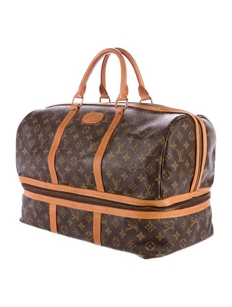 louis vuitton sac sport monogram.